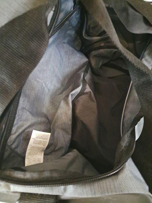 Saco nike ginasio