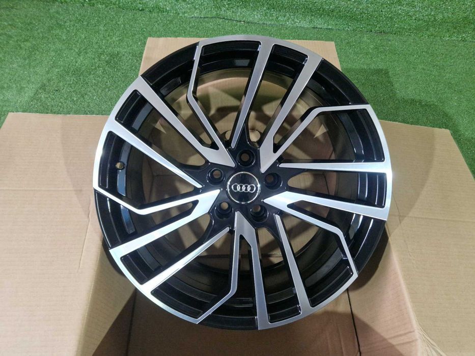 Диски R19 5 x 112 CB 66.45 Audi A4 A5 A6 A7 A8 Q5 Q7 Q8 DA80