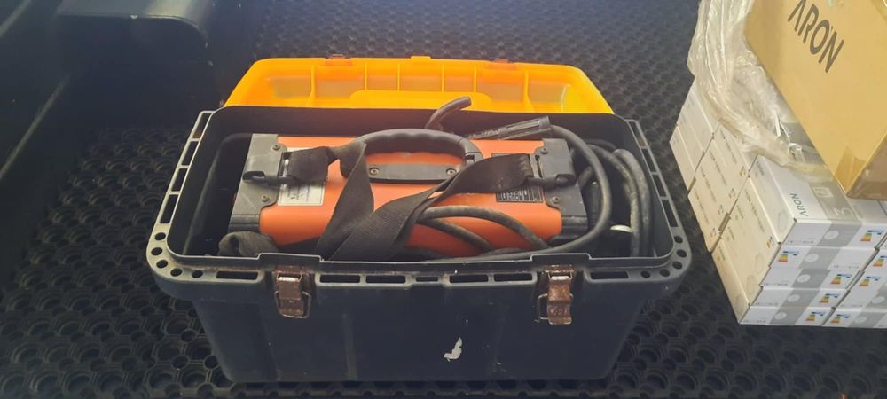 Aparelho de Soldar inverter MMA-200 (IGBT)