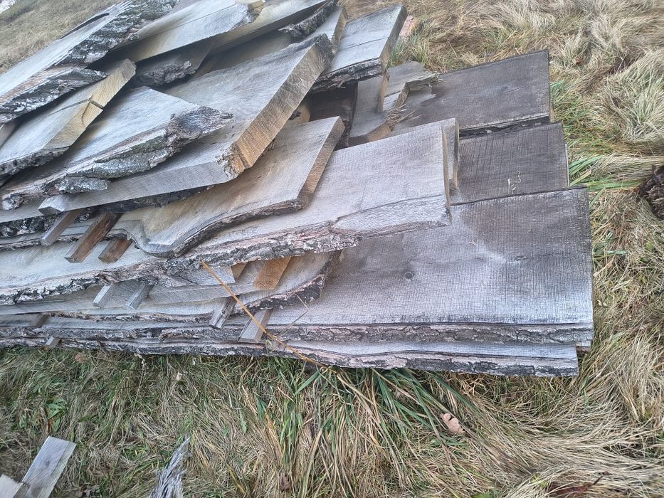 Drewno opałowe buk świerk