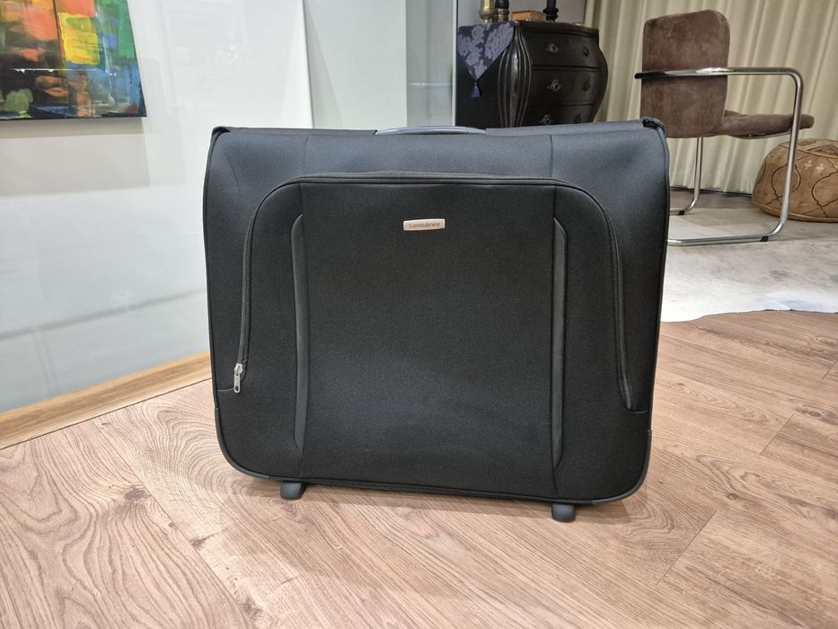 Porta-fatos mala Samsonite