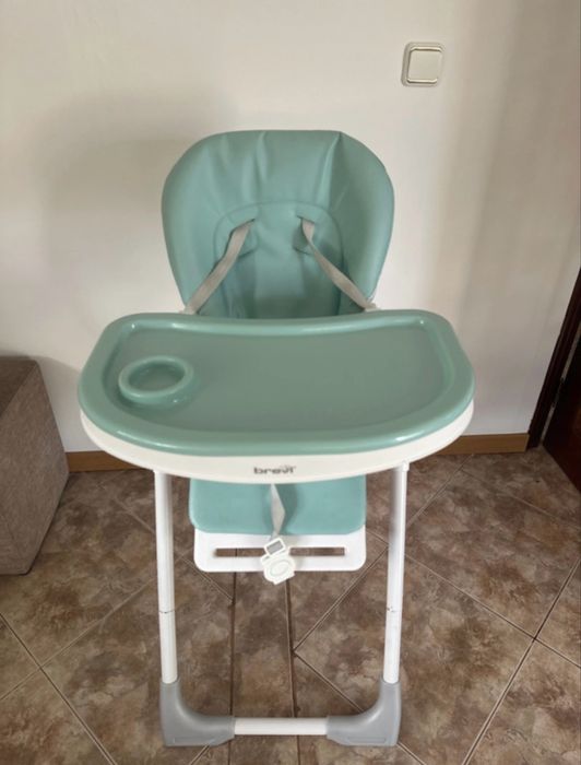 Cadeira de papa reclinavel