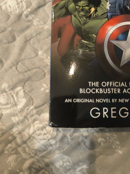 Książka Marvel Avengers the extinction key