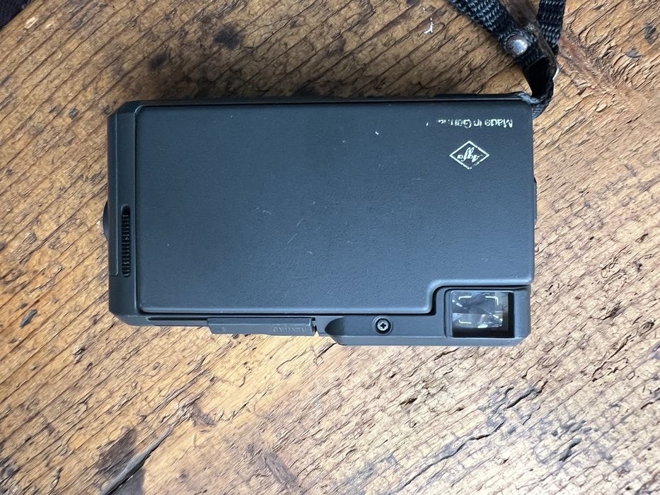 Camera Fotográfica Point & Shoot Agfa Compact