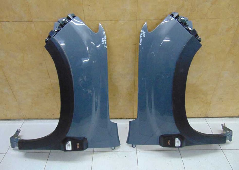 Крило переднє Renault Dacia Duster 2 II праве або ліве оригінал разборка