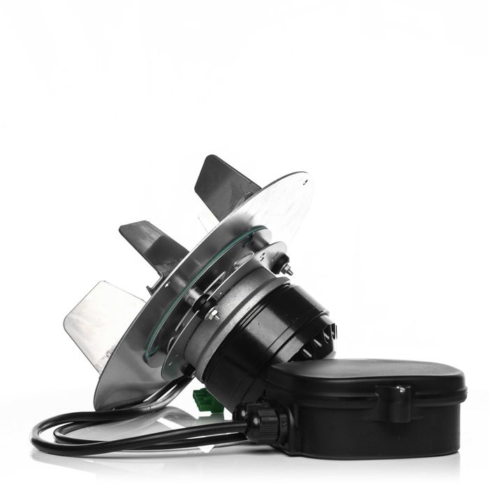 Димосос врізний,накладний QuickAir WT 150/20,WT 180/45