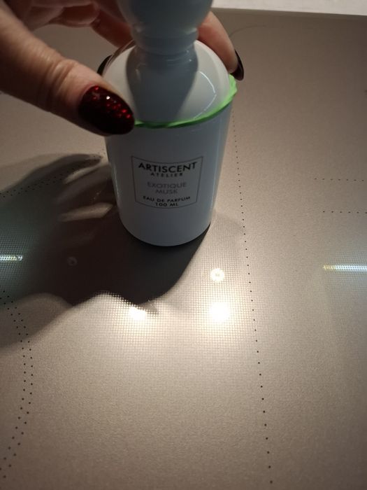 Perfumy damskie UNIKAT Artiscent, Exotique Musk 100ml  śliwka, piżmo
