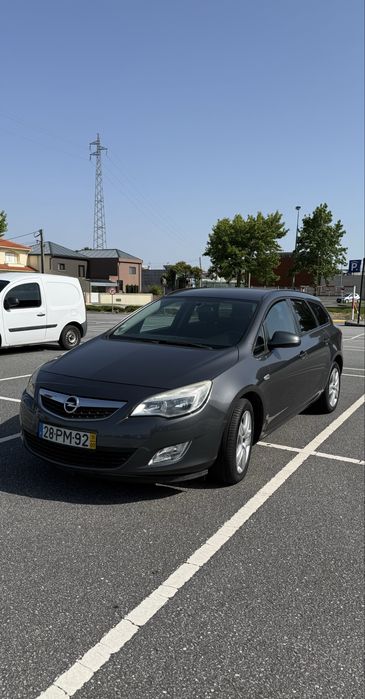 Opel Astra 1.7 cdti design edition