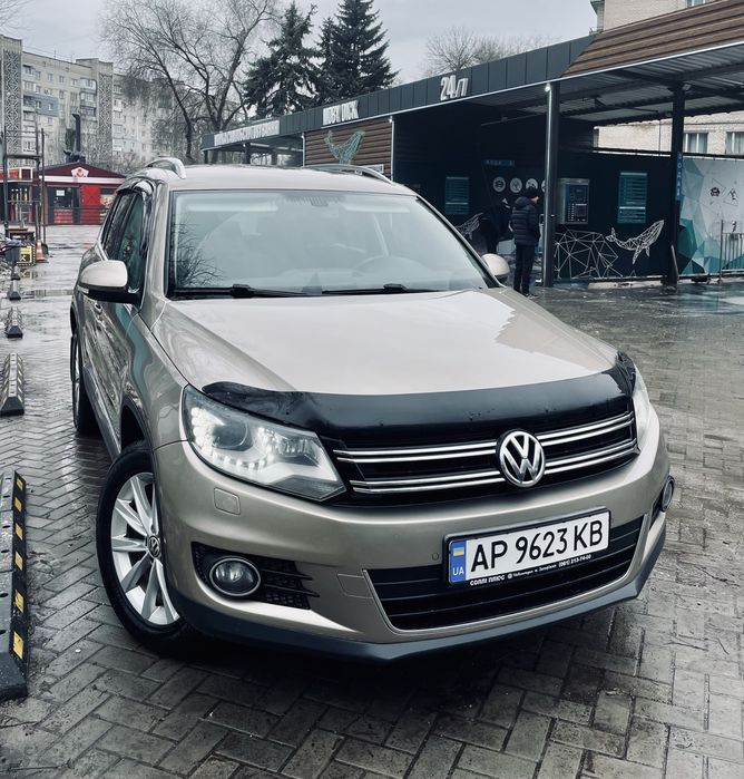 Volkswagen Tiguan 2.0 TDI 4*4 2012 р.в.