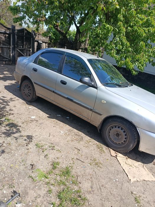 Ланос 1.5 поляк газ бензин