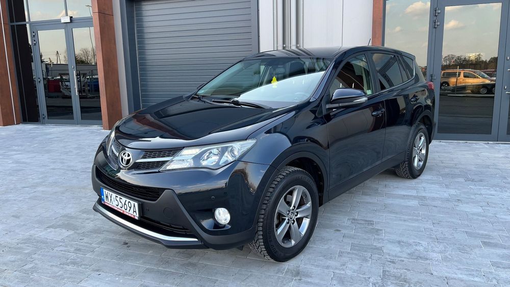 Toyota RAV-4