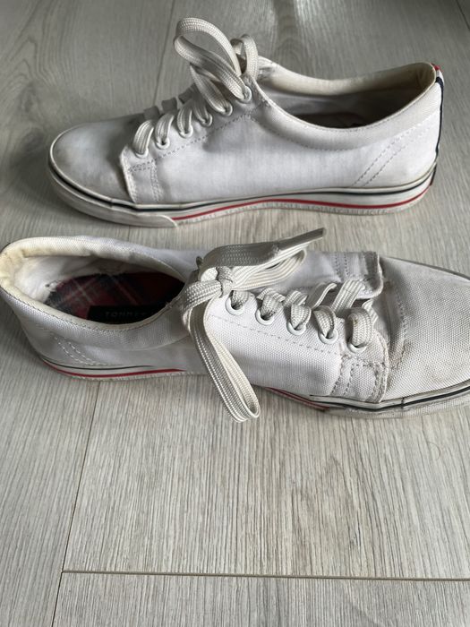 Tommy Hilfiger Trampki niskie