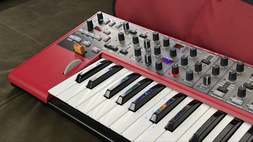 Nord Lead A1 + pokrowiec