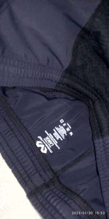 męskie spodenki ochraniacze sport