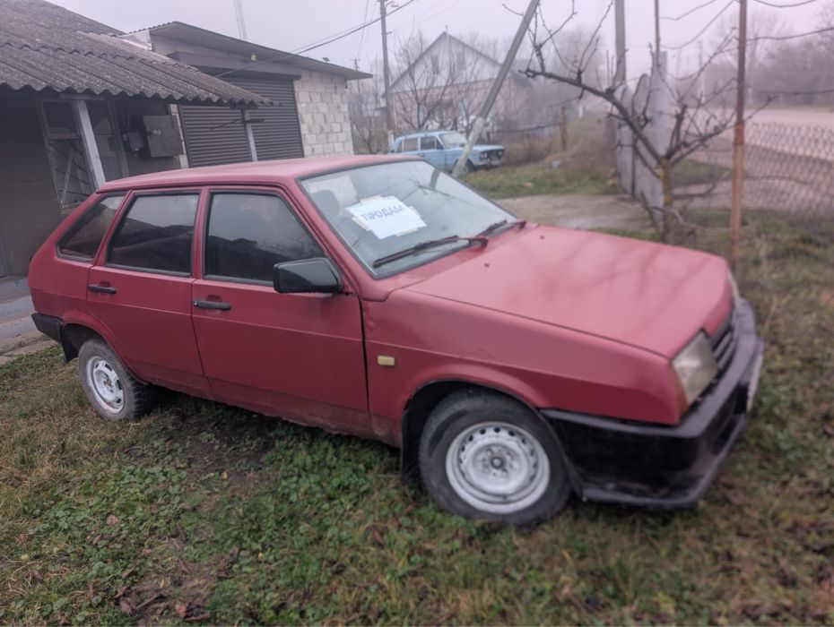 Продам Ваз 2109 1993 рік