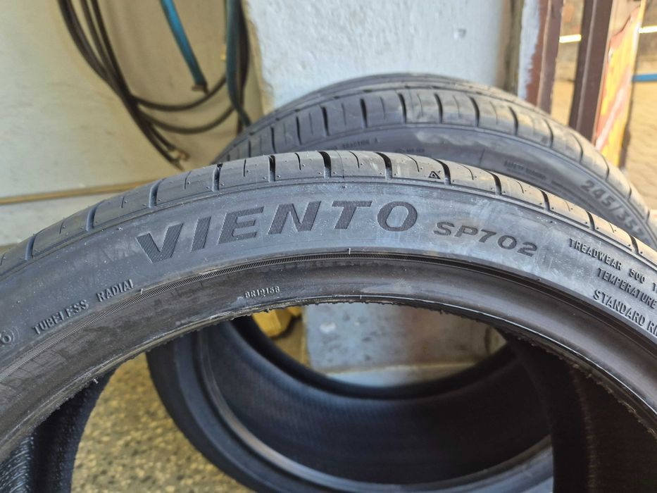 245/35r19 austone nowe opony letnie montaz w cenie rant ochronny