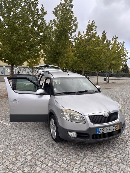 Skoda Roomster 1.4TDI