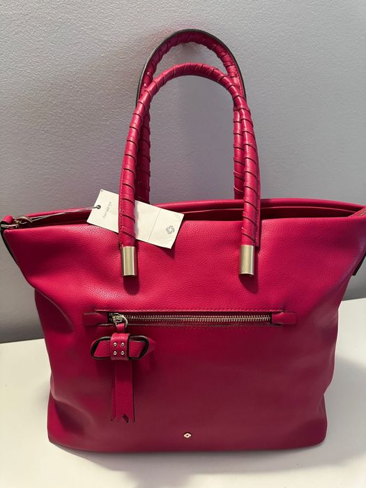 Mala senhora samsonite