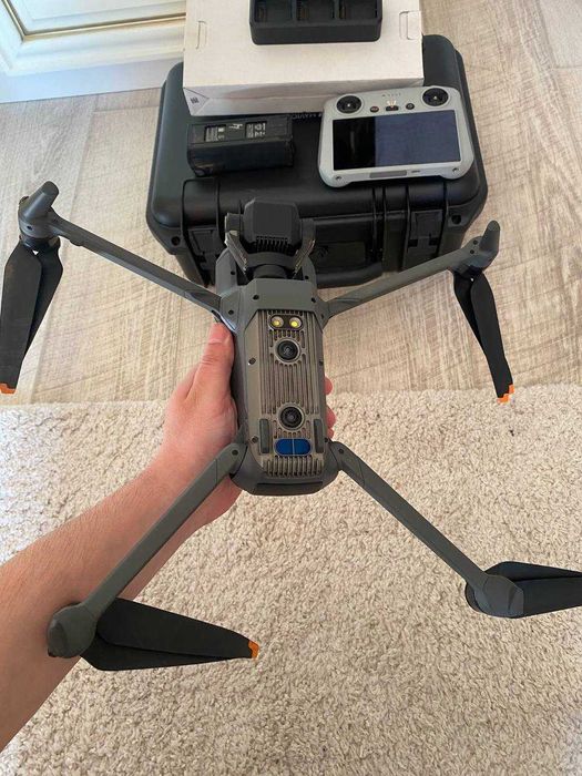 Mavic 3 classic дрон для фото та відео зйомки
