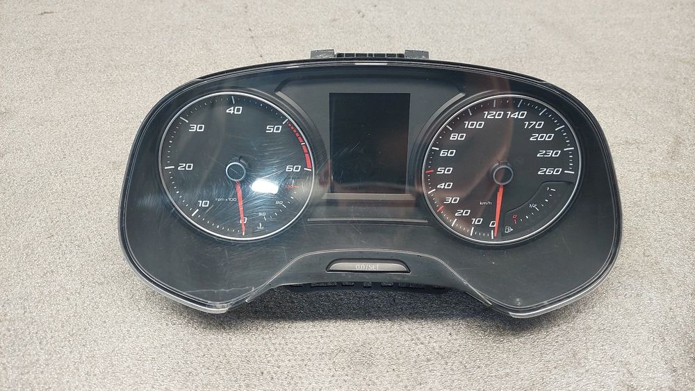 Quadrante / painel de instrumentos SEAT Leon (5F1)