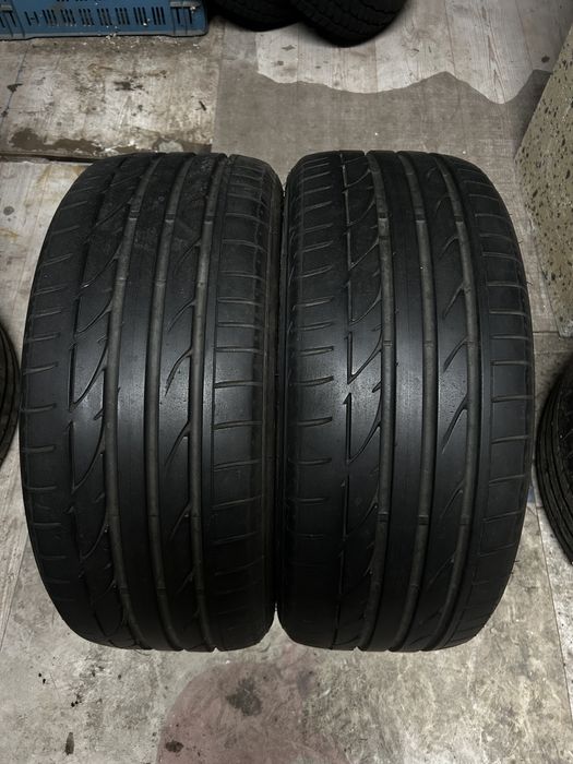 Opony letnie Bridgestone 225/40R18