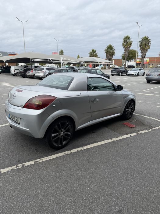 Opel Tigra TwinTop 1.3 CDTI 2008 | Descapotável | Bem estimado — photo 3