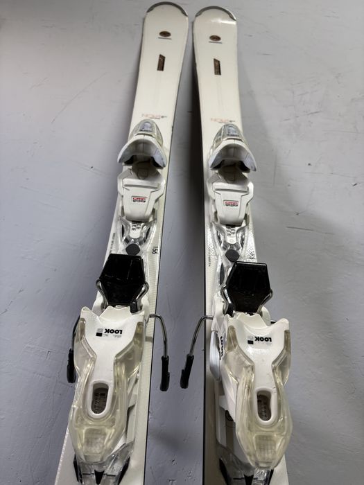 Narty Rossignol Nova 8 CA + Look XPress 11 GW - 156 cm