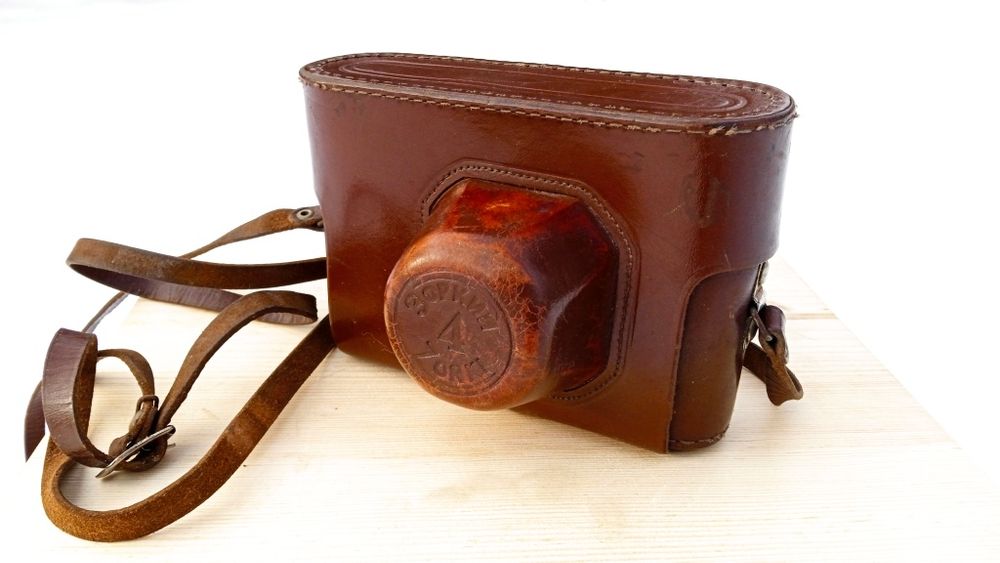 Aparat fotograficzny ZORKI-4