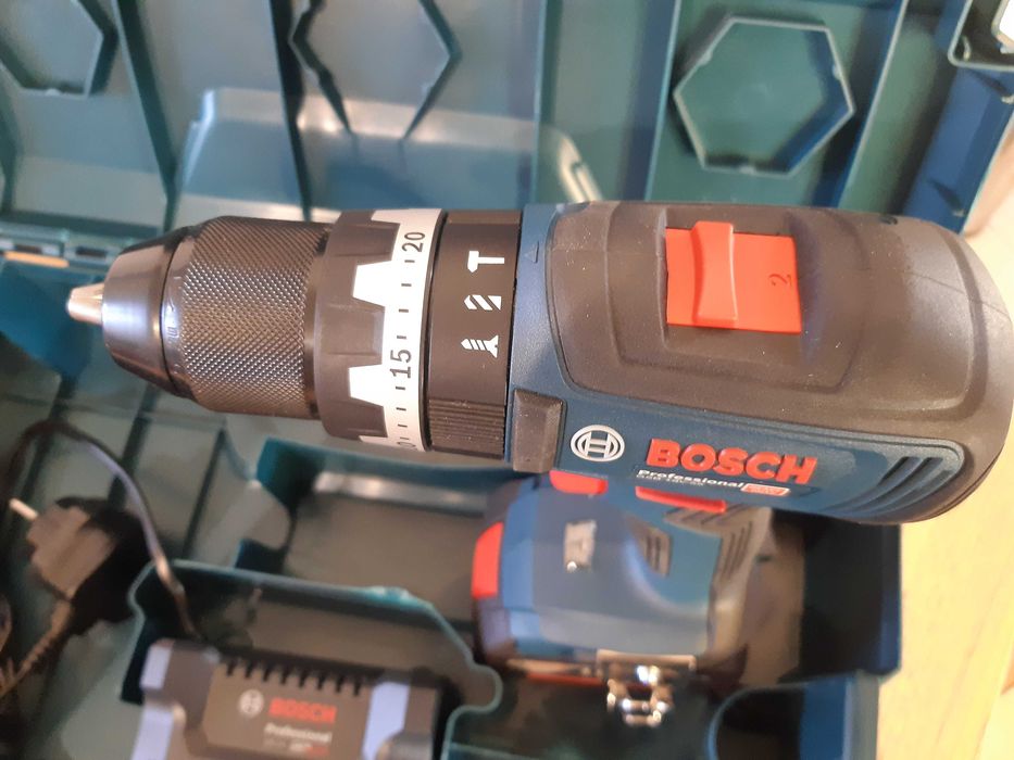 Bosch GSB  18V -55 wiertarko wkrętarka