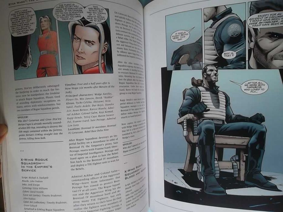STAR WARS : The Comics Companion - Ryder Windham - Dark Horse Books