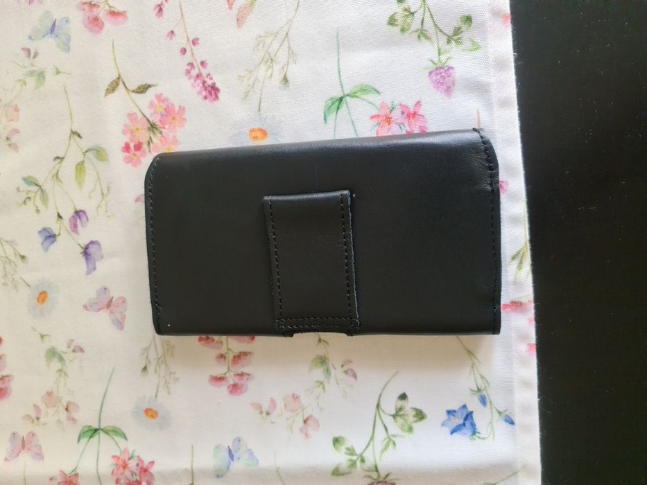 Skórzane etui IPhone 13 pro max