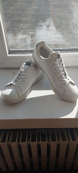 Кросівки чоловічі Adidas cloudfoam 44.5розмір