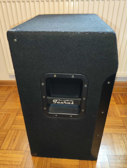 Taurus SL-1010 Silver Line – combo basowe 2×10″ + tweeter, 300 W RMS