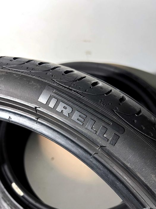 Pneus Pirelli Pzero Nero GT - 245/35/19 - Como NOVOS