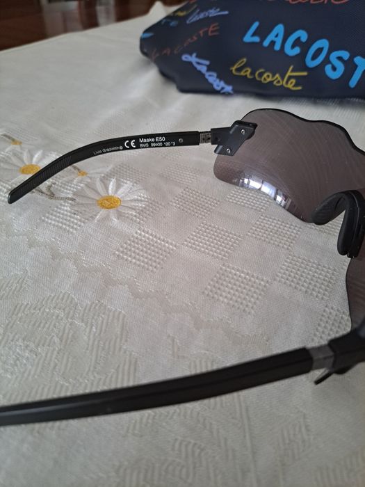 Óculos  kuboraun maske E50
