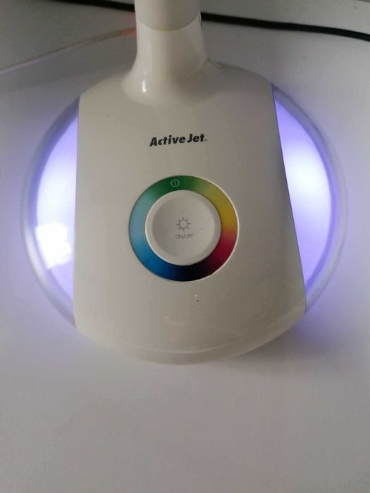 Lampka biurkowa ActiveJet AJE-VENUS RGB
