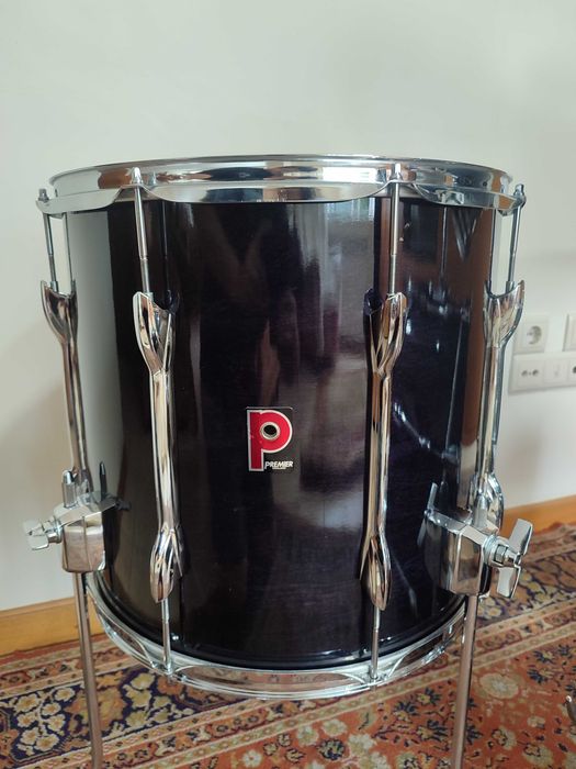 Bateria Premier APK/XPK Anos 80