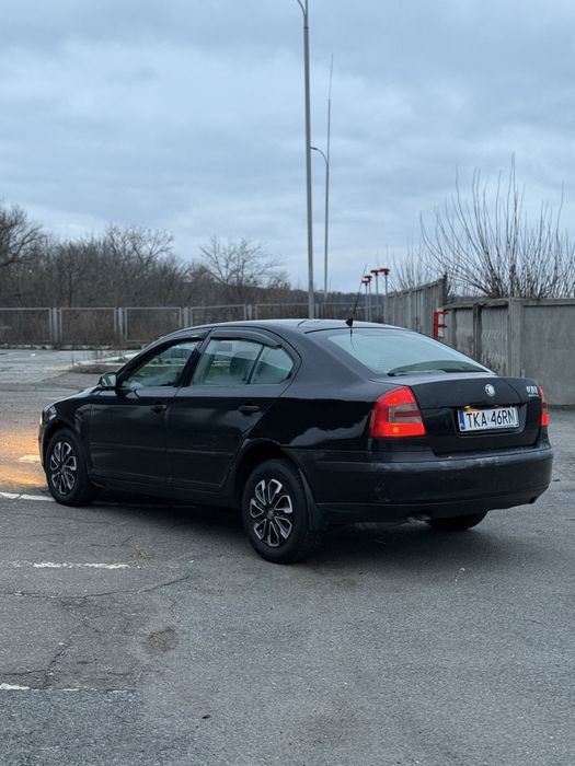 Skoda octavia a5 1.9tdi