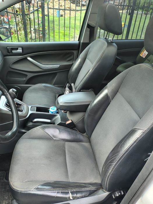 Ford c max 2008 titanium
