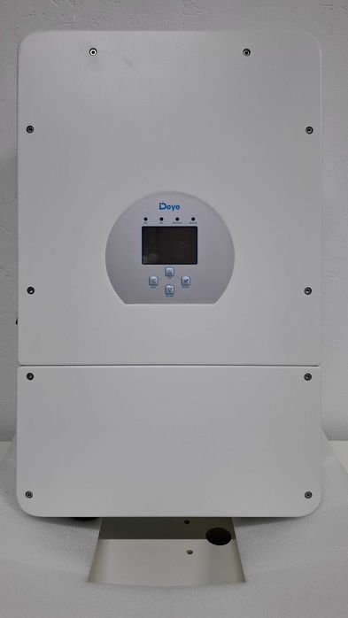 .Гібридний інвертор Deye SUN-12K-SG02 LP1-EU-AM3