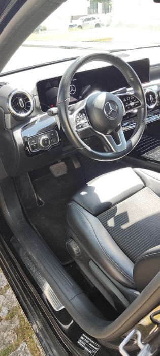 Mercedes Benz A 180 d