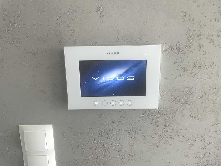 Domofony, wideodomofony, sterowanie bramą/furtką z telefonu WIFI/GSM