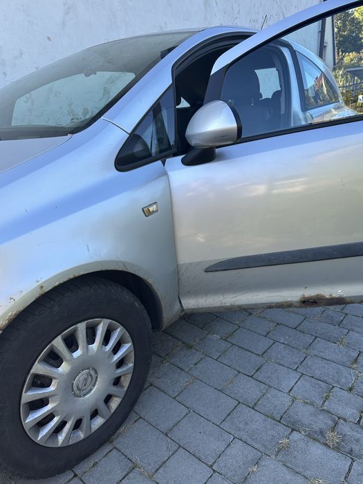 Opel Corsa D 1.0