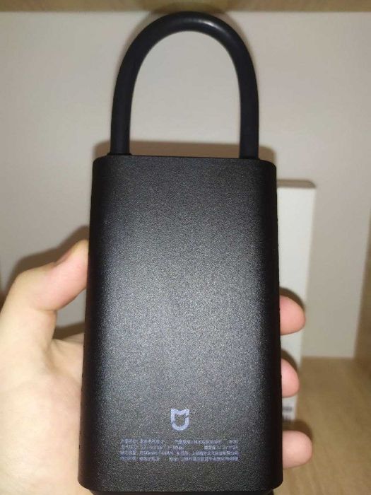 компресор Xiaomi Mi Portable Electric Air Pump 2 новий