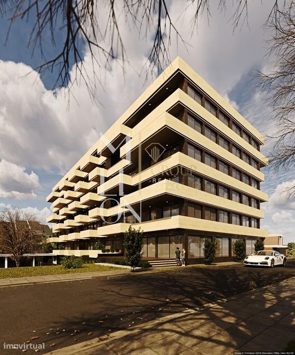 Apartamento T4 em Valongo