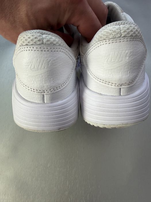 Кроссовки Nike Air Max  Sc White