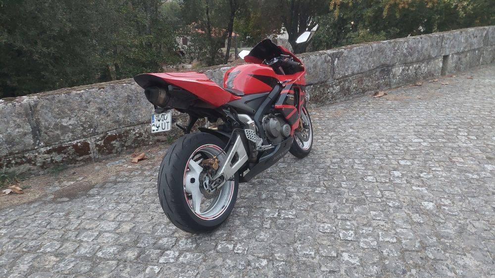 Vendo Cbr600rr 2003
