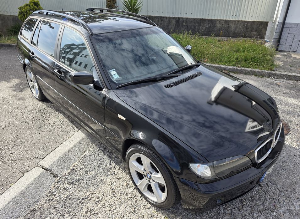 Bmw 320d 150cv 2002