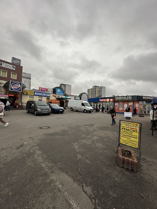 Пряма пропозиція! Продаж 167 м2. Фасад. Мережеві орендарі!