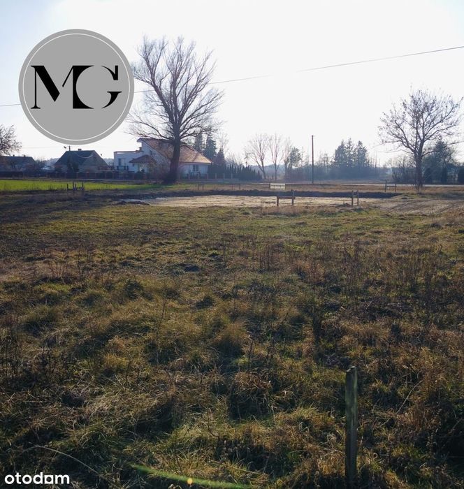 Działka Budowlana Władysławowo 1443 m² - Widok 3